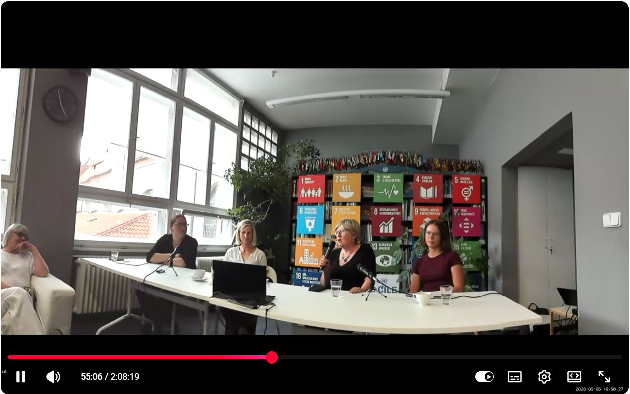 Foto: Printscreen z Youtube